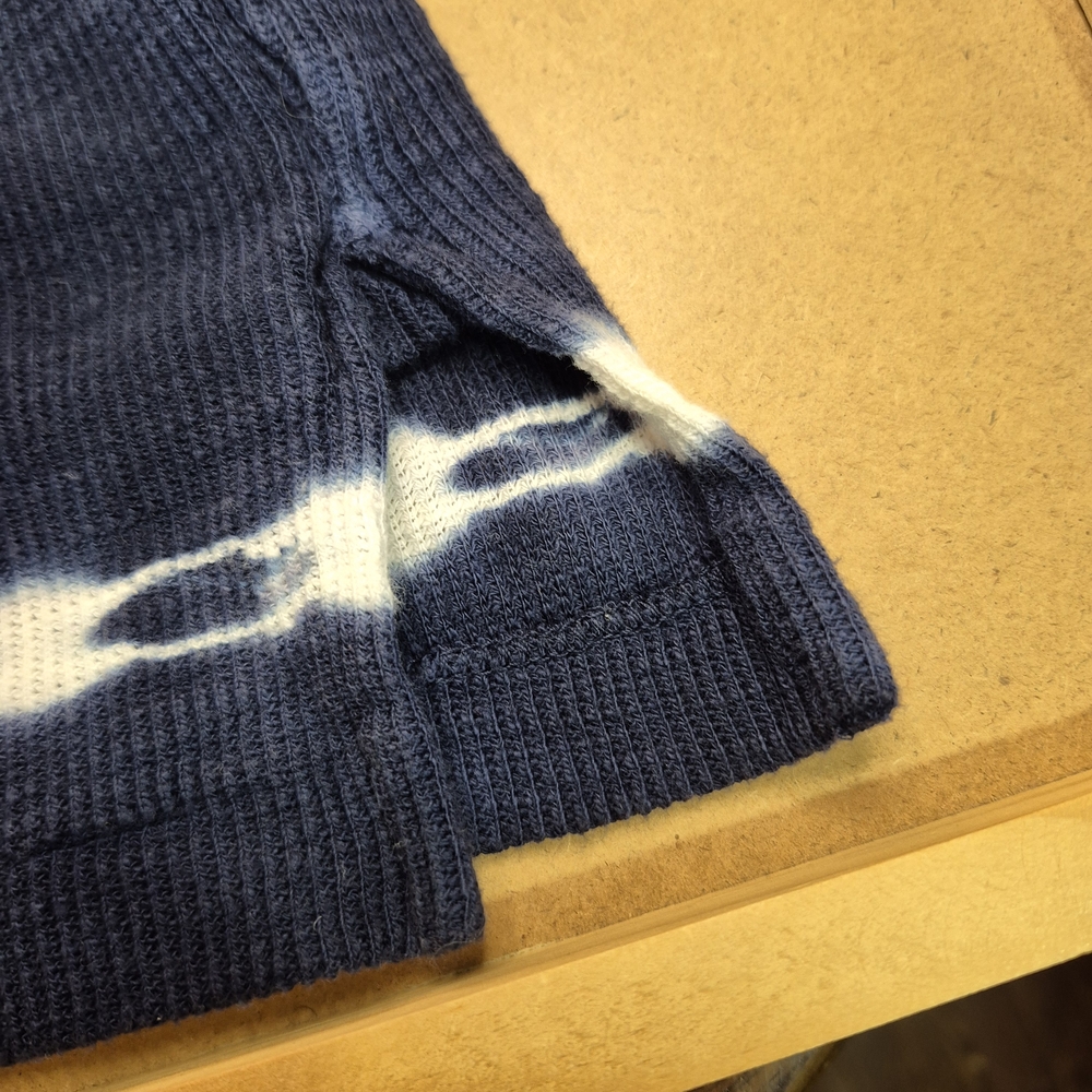 Polo by Ralph Lauren Blue and White Men's Shirt - Rare Find! 1235/375 - Picture 2 of 10
